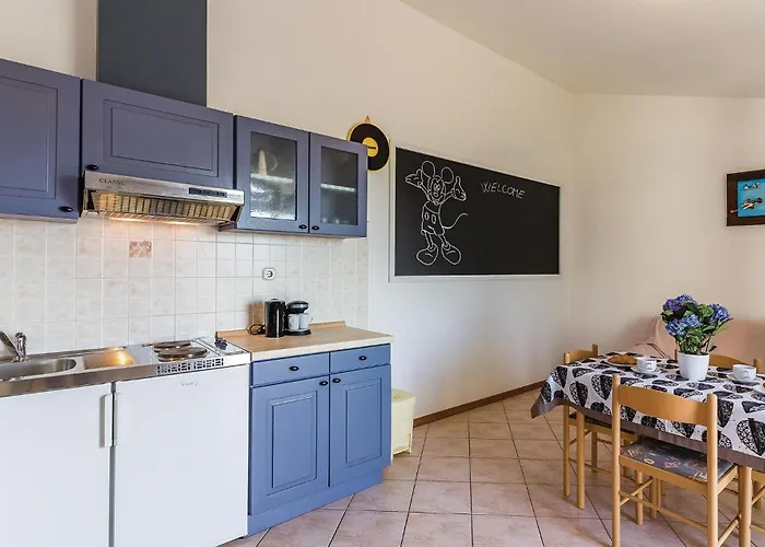 Lejlighed 1 Bedroom In *